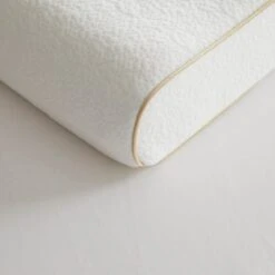 Dorma TENCEL™ Blend Memory Foam Back Sleeper Contour Pillow 11 Dorma TENCEL™ Blend Memory Foam Back Sleeper Contour Pillow -Lollipop 1000040577 alt02