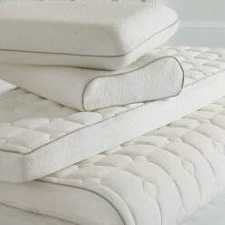 Dorma TENCEL™ Blend Memory Foam Back Sleeper Contour Pillow 13 Dorma TENCEL™ Blend Memory Foam Back Sleeper Contour Pillow -Lollipop 1000040577 alt04