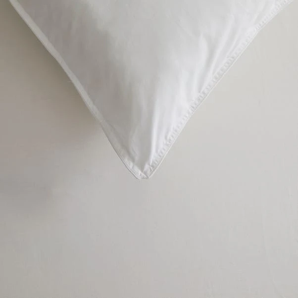 Dorma Pack Of 2 Full Forever Anti-Allergy Back Sleeper Pillows 4 Dorma Pack Of 2 Full Forever Anti-Allergy Back Sleeper Pillows - Image 2