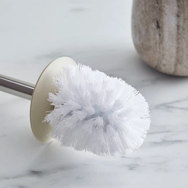 Dorma Purity Marble Natural Toilet Brush 4 Dorma Purity Marble Natural Toilet Brush - Image 2