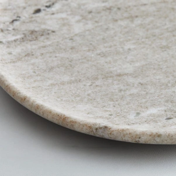 Dorma Purity Marble Natural Tray 5 Dorma Purity Marble Natural Tray - Image 3