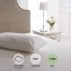 Dorma Full Forever Side Sleeper Kingsize Pillow -Lollipop 30132159