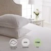 Dorma Pack Of 2 Full Forever Anti-Allergy Side Sleeper Pillows -Lollipop 30151311