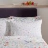 Dorma Wildflower Cuffed Pillowcase 2 Dorma Wildflower Cuffed Pillowcase -Lollipop 30239285