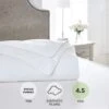 Dorma Sumptuous Down Like 4.5 Tog Summer Duvet 2 Dorma Sumptuous Down Like 4.5 Tog Summer Duvet -Lollipop 30249450