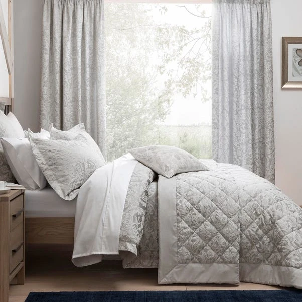 Dorma Winchester Blackout Pencil Pleat Curtains 20 Dorma Winchester Blackout Pencil Pleat Curtains - Image 18