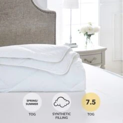 Dorma Full Forever 7.5 Tog Duvet 11 Dorma Full Forever 7.5 Tog Duvet -Lollipop 30300584