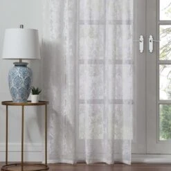 Dorma Winchester Slot Top Voile Panel 27 Dorma Winchester Slot Top Voile Panel -Lollipop 30413469 alt01