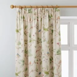 Dorma Woodland Birds Pencil Pleat Curtains 28 Dorma Woodland Birds Pencil Pleat Curtains -Lollipop 30413581