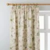 Dorma Woodland Birds Pencil Pleat Curtains -Lollipop 30413583