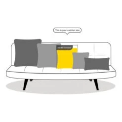 Dorma Winchester 45cm X 45cm Cushion 13 Dorma Winchester 45cm X 45cm Cushion -Lollipop 30569511 alt09