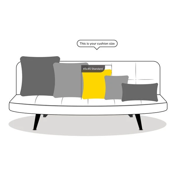 Dorma Winchester 45cm X 45cm Cushion 8 Dorma Winchester 45cm X 45cm Cushion - Image 6