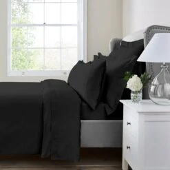 Dorma Smooth & Soft 300 Thread Count Cotton Sateen Flat Sheet 39 Dorma Smooth & Soft 300 Thread Count Cotton Sateen Flat Sheet -Lollipop 30624417 alt01