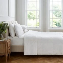 Dorma Luxurious White Goose Down 10.5 Tog Duvet 22 Dorma Luxurious White Goose Down 10.5 Tog Duvet -Lollipop 30635160