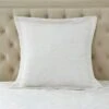 Dorma Acanthus Jacquard Continental Square Pillowcase 1 Dorma Acanthus Jacquard Continental Square Pillowcase -Lollipop 30645011
