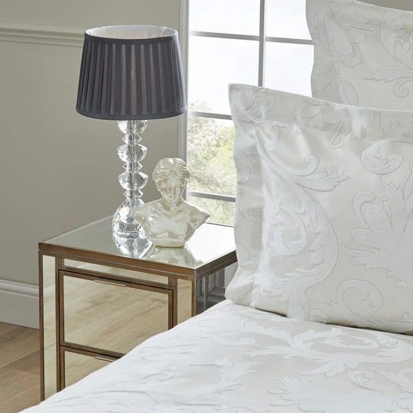 Dorma Acanthus Jacquard Duvet Cover 14 Dorma Acanthus Jacquard Duvet Cover - Image 12