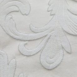 Dorma Acanthus Jacquard Duvet Cover 30 Dorma Acanthus Jacquard Duvet Cover -Lollipop 30645013 alt05