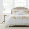 Dorma Hartington 100% Cotton Reversible Duvet Cover And Pillowcase Set -Lollipop 30669322