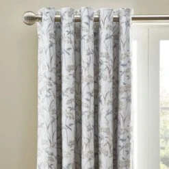 Dorma Cheddleton Blackout Eyelet Curtains 14 Dorma Cheddleton Blackout Eyelet Curtains -Lollipop 30673055