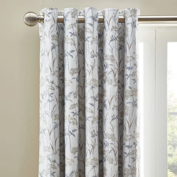 Dorma Cheddleton Blackout Eyelet Curtains 7 Dorma Cheddleton Blackout Eyelet Curtains - Image 5