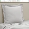 Dorma Luxurious & Silky 500 Thread Count Cotton Sateen Continental Pillowcase 2 Dorma Luxurious & Silky 500 Thread Count Cotton Sateen Continental Pillowcase -Lollipop 30675845