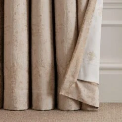 Dorma Purity Corinthia Blackout Eyelet Curtains 24 Dorma Purity Corinthia Blackout Eyelet Curtains -Lollipop 30685727 alt06