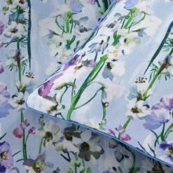 Dorma Country Garden 100% Cotton Duvet Cover And Pillowcase Set 28 Dorma Country Garden 100% Cotton Duvet Cover And Pillowcase Set -Lollipop 30711581 alt04