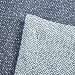 Dorma Abbotswood 100% Cotton Navy Duvet Cover And Pillowcase Set 15 Dorma Abbotswood 100% Cotton Navy Duvet Cover And Pillowcase Set -Lollipop 30711617 alt04