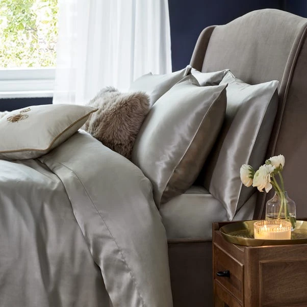 Dorma 100% Silk Duvet Cover 15 Dorma 100% Silk Duvet Cover - Image 13