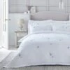 Dorma Ashmore Lavender 100% Cotton Duvet Cover And Pillowcase Set 1 Dorma Ashmore Lavender 100% Cotton Duvet Cover And Pillowcase Set -Lollipop 30712681