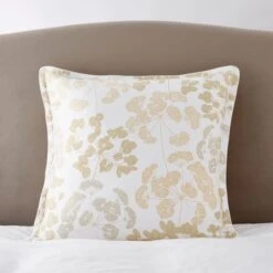 Dorma Daylesford 300 Thread Count Cotton Sateen Continental Pillowcase