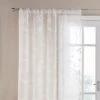 Dorma Cheddleton Slot Top Voile Panel -Lollipop 30726991