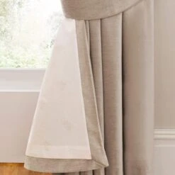 Dorma Lymington Eyelet Curtains -Lollipop 30733363 alt06