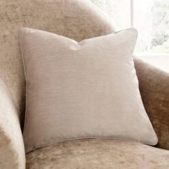 Dorma Lymington Eyelet Curtains -Lollipop 30733363 alt07