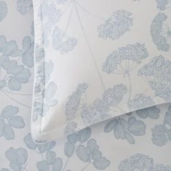 Dorma Daylesford Blue 100% Cotton Oxford Pillowcase Pair 9 Dorma Daylesford Blue 100% Cotton Oxford Pillowcase Pair -Lollipop 30748154 alt03