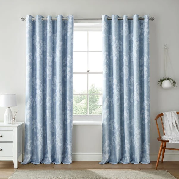 Dorma Daylesford Blackout Eyelet Curtains 18 Dorma Daylesford Blackout Eyelet Curtains - Image 16