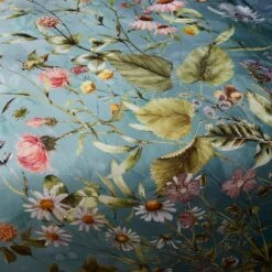 Dorma Meadow Breeze 100% Cotton Duvet Cover And Pillowcase Set 32 Dorma Meadow Breeze 100% Cotton Duvet Cover And Pillowcase Set -Lollipop 30748163 alt04