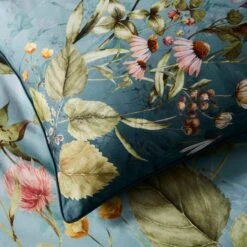 Dorma Meadow Breeze 100% Cotton Duvet Cover And Pillowcase Set 27 Dorma Meadow Breeze 100% Cotton Duvet Cover And Pillowcase Set -Lollipop 30748164 alt06