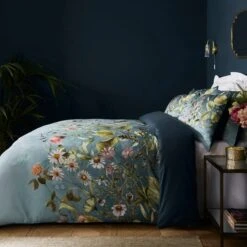 Dorma Meadow Breeze 100% Cotton Duvet Cover And Pillowcase Set 28 Dorma Meadow Breeze 100% Cotton Duvet Cover And Pillowcase Set -Lollipop 30748164 alt08