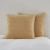 Dorma Adeena Buttermilk Continental Pillowcase -Lollipop 30753769