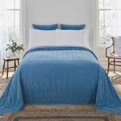 Dorma Adeena Bedspread -Lollipop 30753783