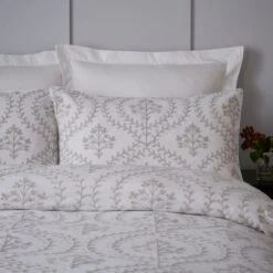 Dorma Marcia 100% Cotton Duvet Cover And Pillowcase Set 31 Dorma Marcia 100% Cotton Duvet Cover And Pillowcase Set -Lollipop 30762782 alt03