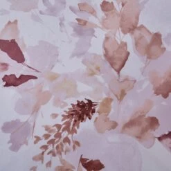 Dorma Georgiana 100% Cotton Duvet Cover And Pillowcase Set -Lollipop 30762990 alt04