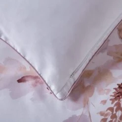 Dorma Georgiana 100% Cotton Duvet Cover And Pillowcase Set -Lollipop 30762990 alt05