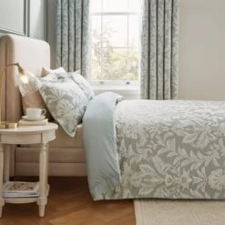 Dorma Florence Duvet Cover And Pillowcase Set -Lollipop 30764008 alt07