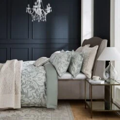 Dorma Florence Duvet Cover And Pillowcase Set -Lollipop 30764008 alt08