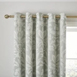 Dorma Florence Blackout Eyelet Curtains 22 Dorma Florence Blackout Eyelet Curtains -Lollipop 30764024