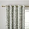 Dorma Florence Blackout Eyelet Curtains -Lollipop 30764025