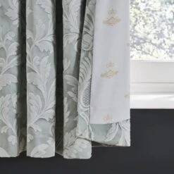 Dorma Florence Blackout Eyelet Curtains 19 Dorma Florence Blackout Eyelet Curtains -Lollipop 30764025 alt06