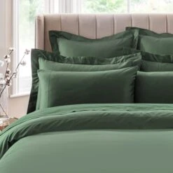 Dorma Smooth & Soft 300 Thread Count Cotton Sateen Standard Pillowcase 28 Dorma Smooth & Soft 300 Thread Count Cotton Sateen Standard Pillowcase -Lollipop 30770663
